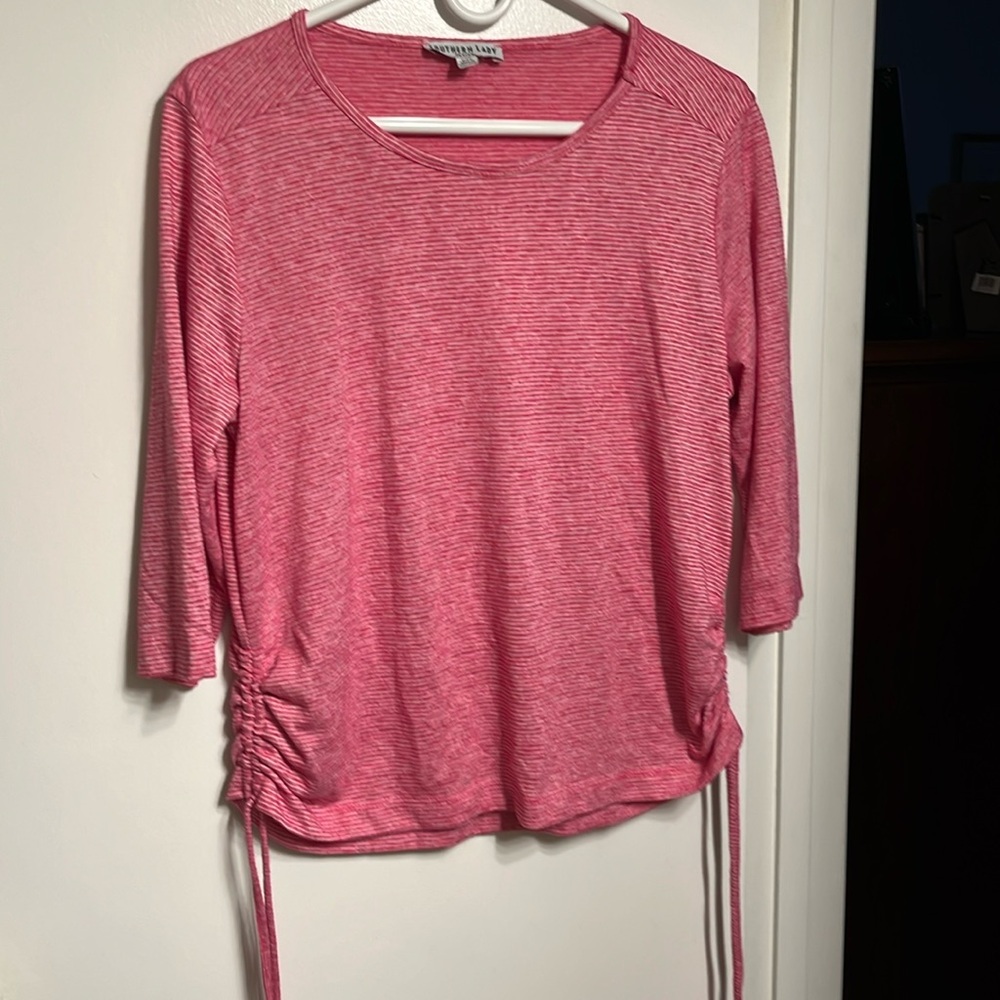 Size petite medium top